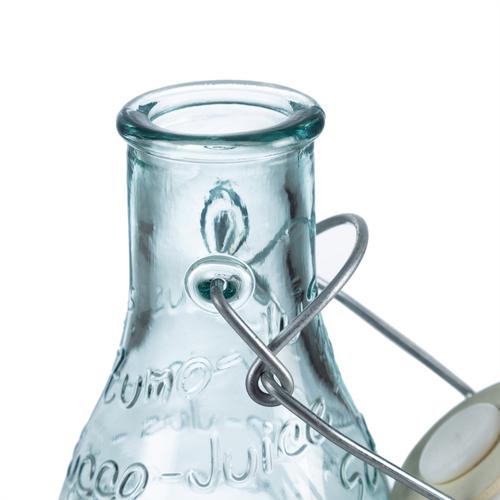  RECYCLE CAM ŞİŞE TIPA KAPAKLI 1 LİTRE