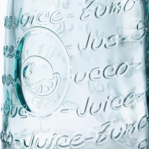  RECYCLE CAM ŞİŞE TIPA KAPAKLI 1 LİTRE