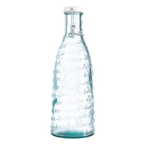  RECYCLE CAM ŞİŞE TIPA KAPAKLI 1 LİTRE