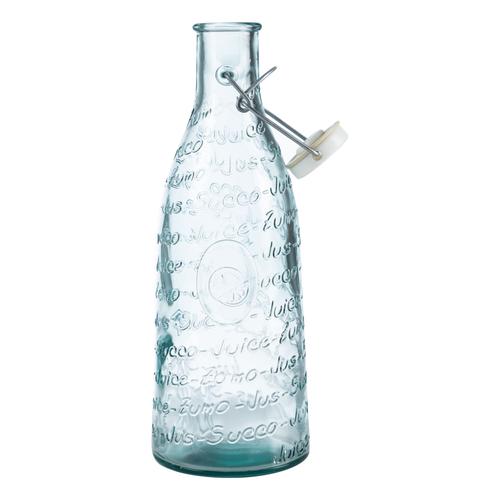  RECYCLE CAM ŞİŞE TIPA KAPAKLI 1 LİTRE