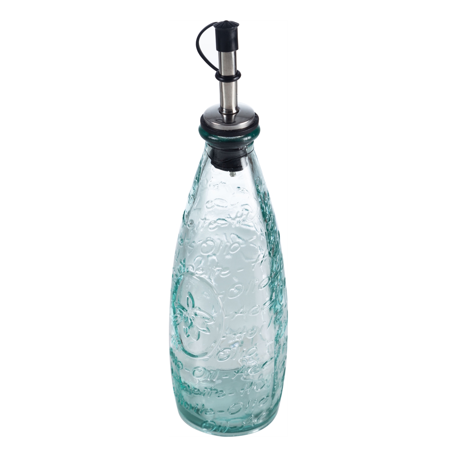 RECYCLE CAM YAĞ ŞİŞESİ 2Lİ SET  300CC