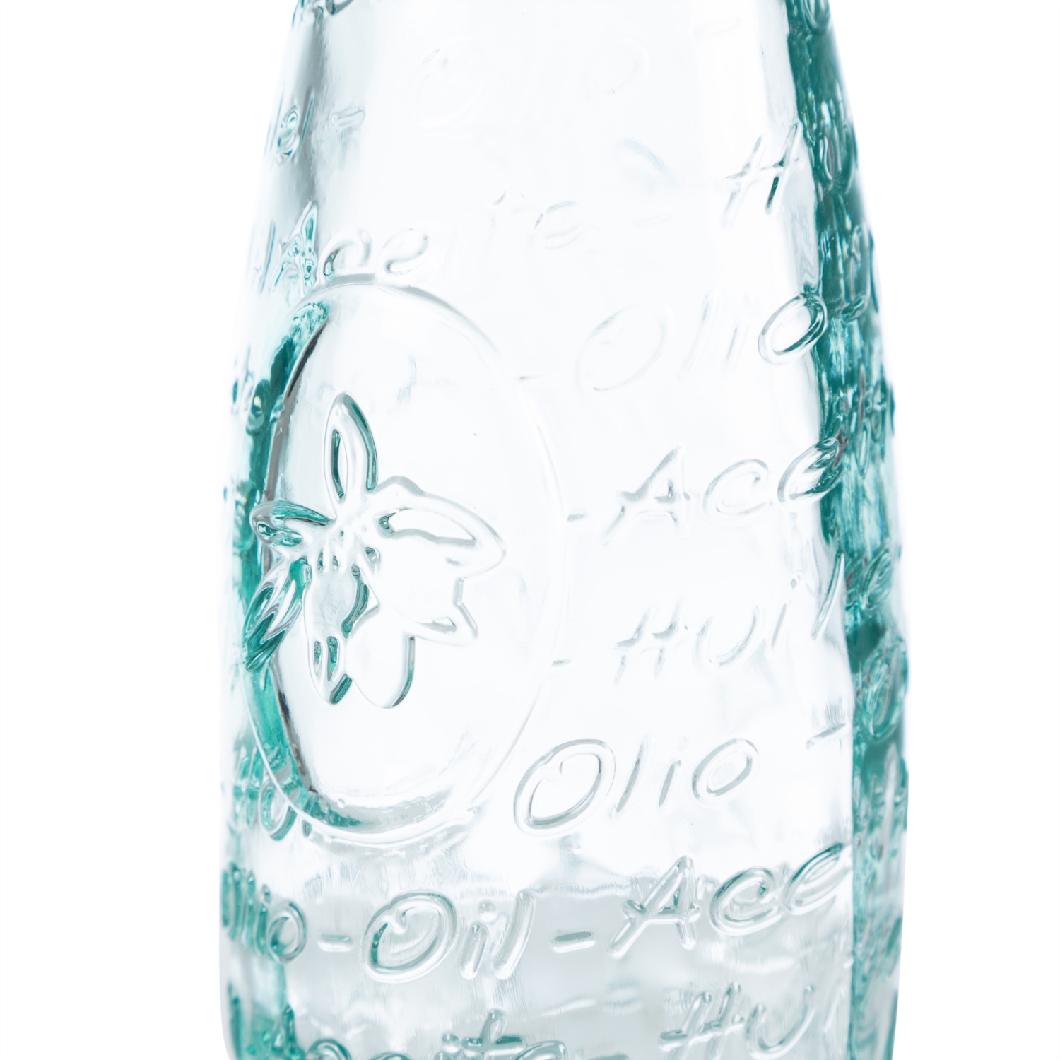 RECYCLE CAM YAĞ ŞİŞESİ 2Lİ SET  300CC