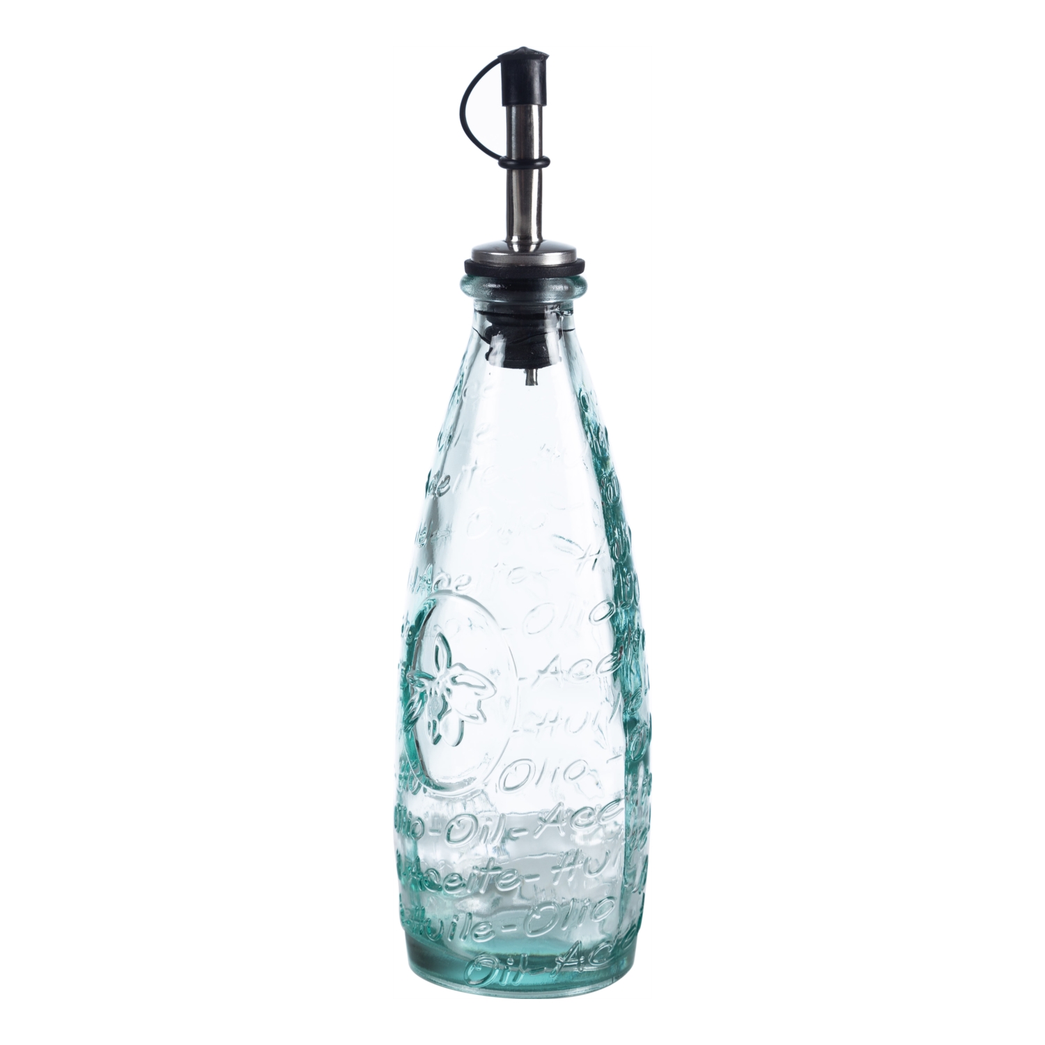 RECYCLE CAM YAĞ ŞİŞESİ 2Lİ SET  300CC