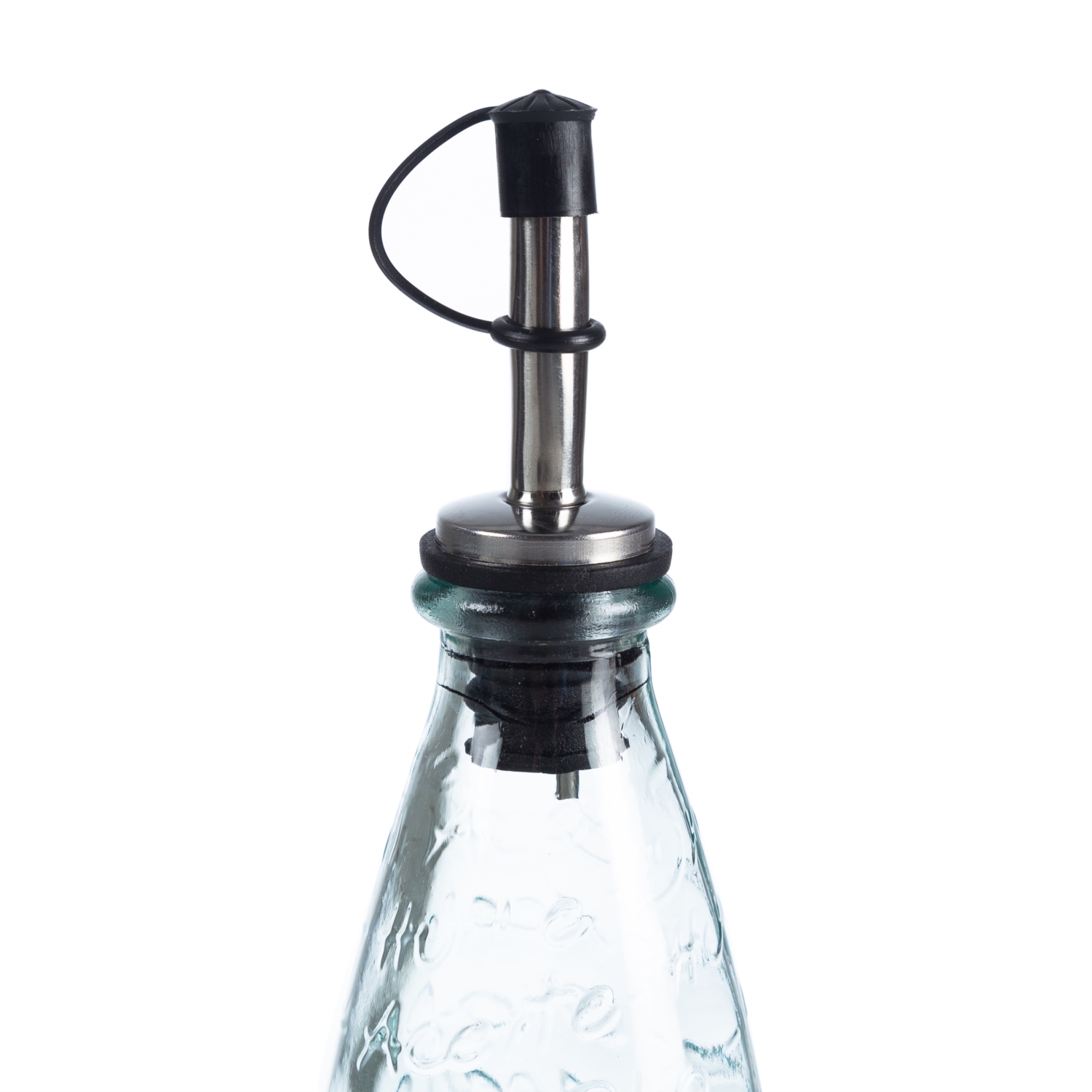 RECYCLE CAM YAĞ ŞİŞESİ 2Lİ SET  300CC