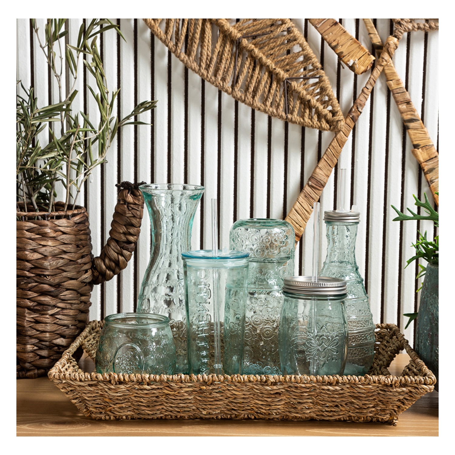 RECYCLE KAVANOZ 800 CC