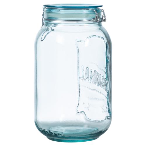  RECYCLE CAM KİLİTLİ KAVANOZ 1900 CC