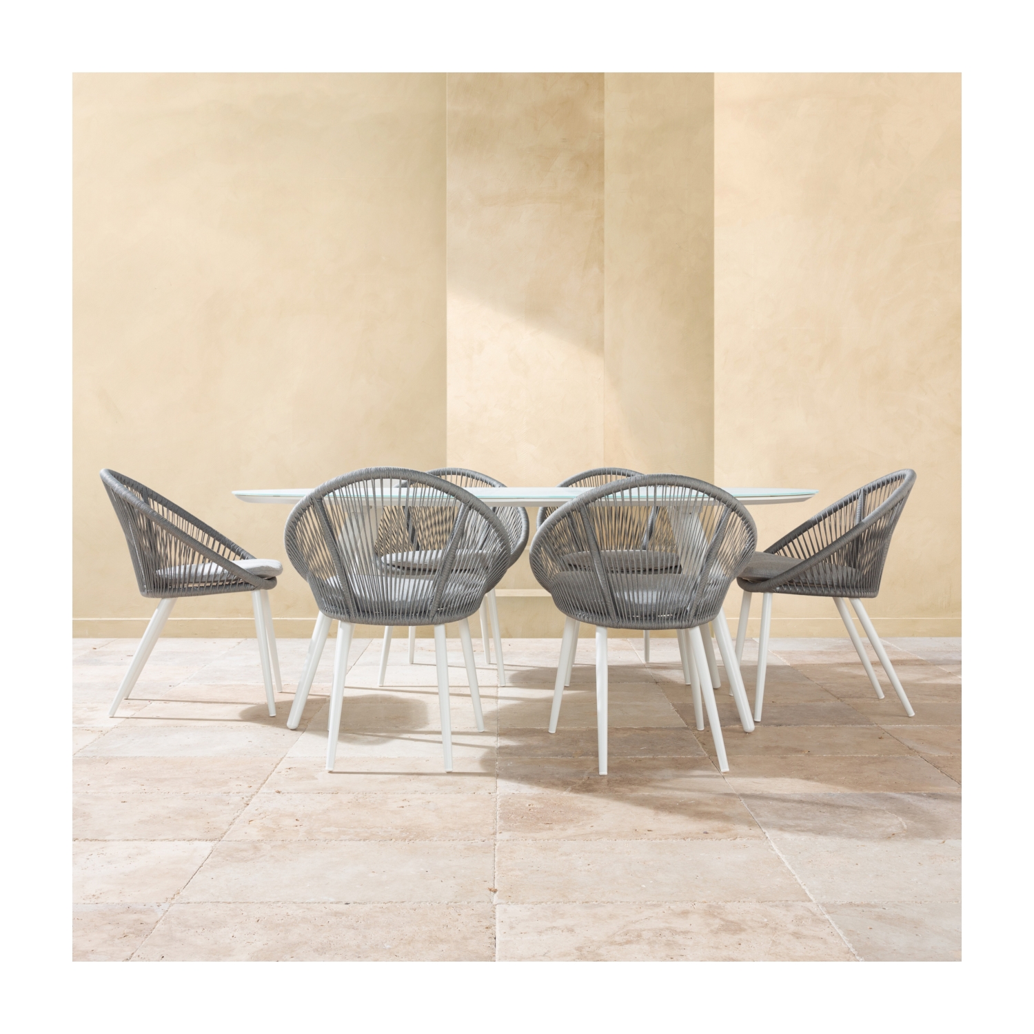 STOCKHOLM YEMEK SETİ