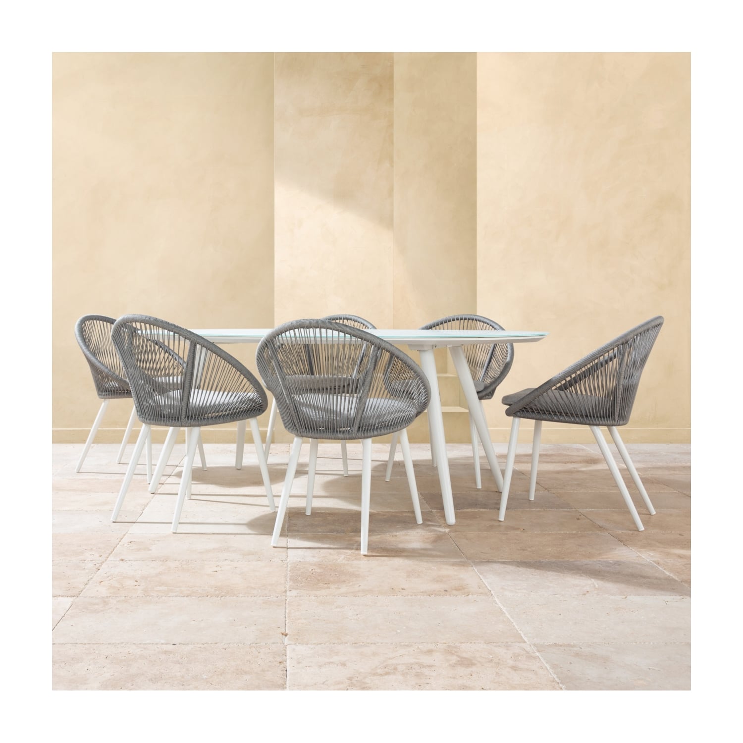 STOCKHOLM YEMEK SETİ