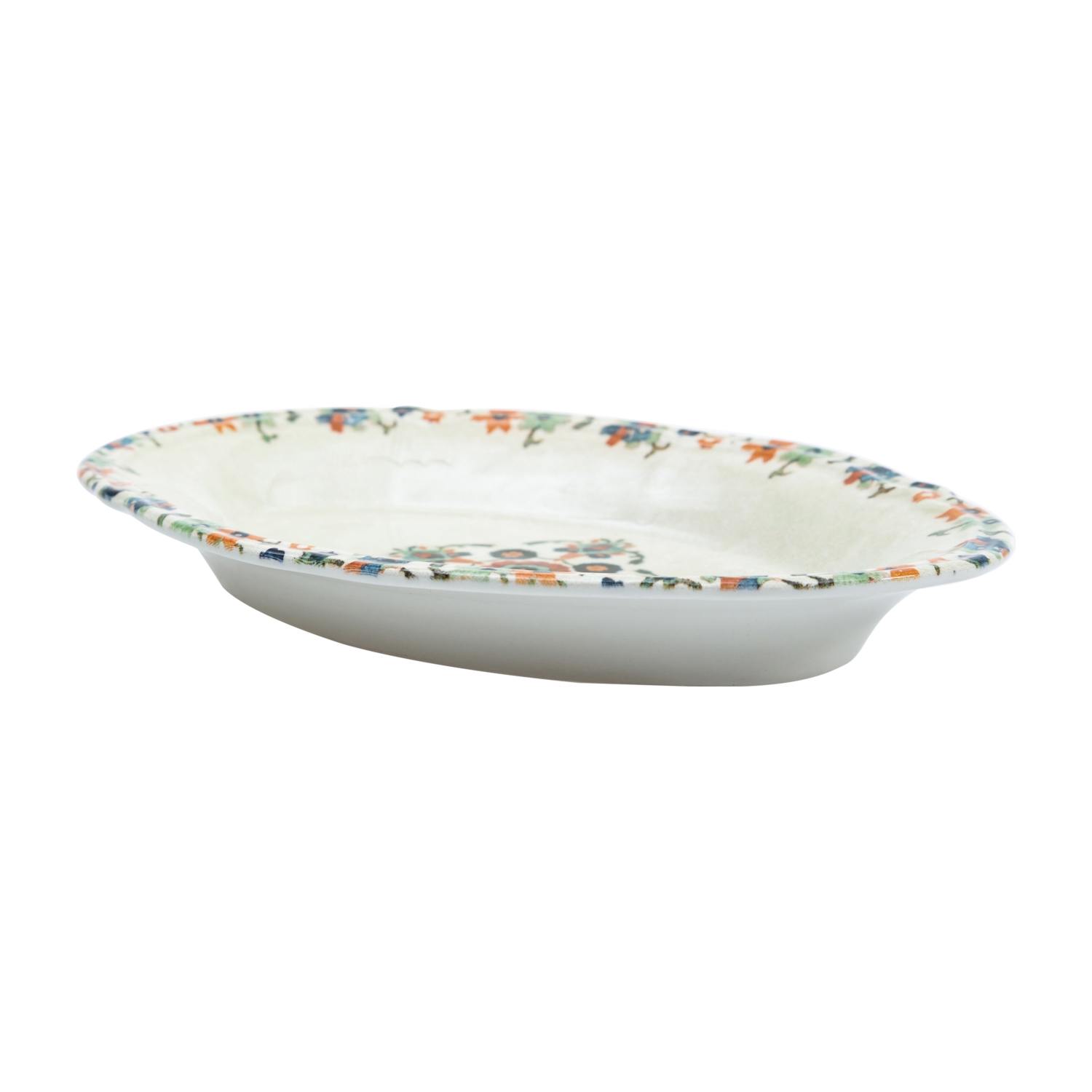 SICILIA KAYIK TABAK 22CM -RUSTIC