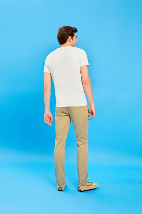  V YAKA BASIC T-SHIRT