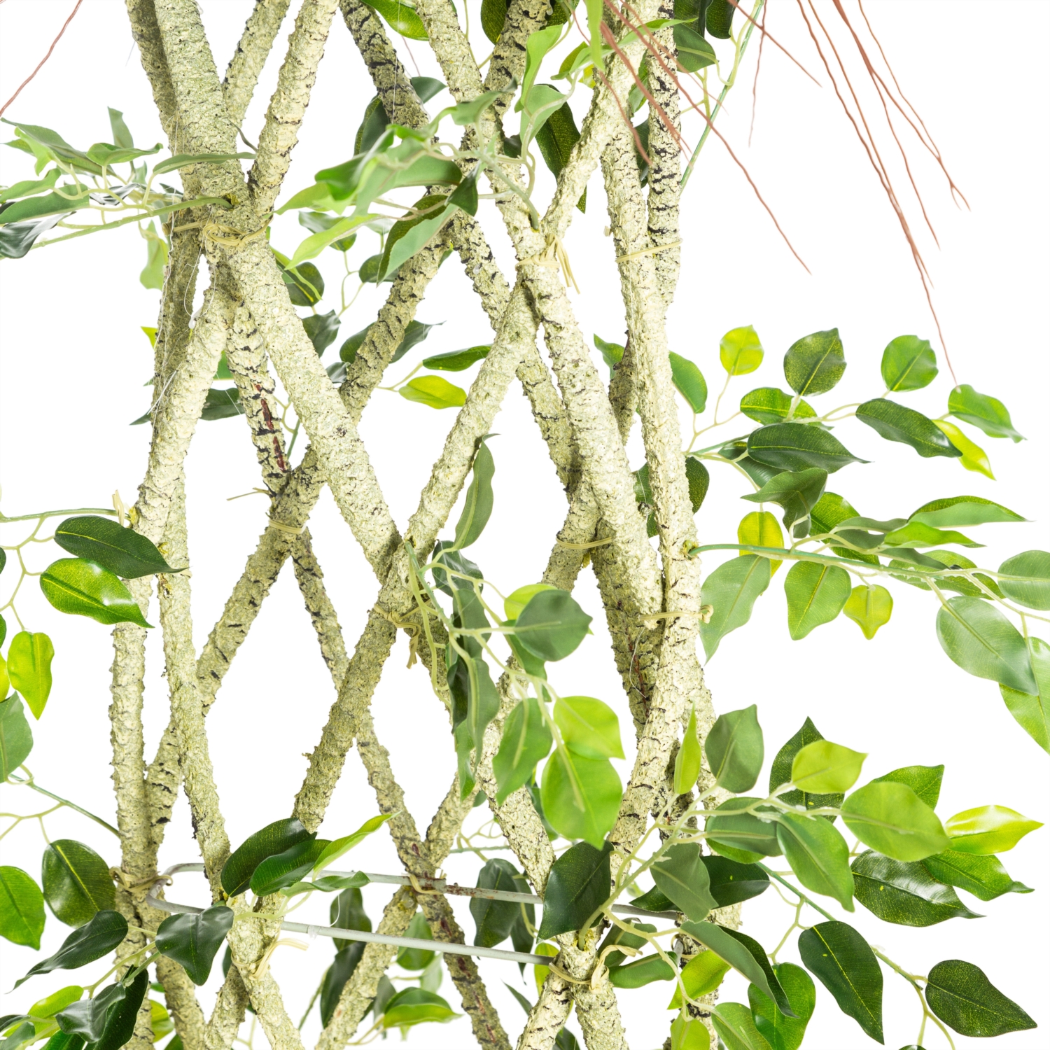 BANYAN AĞACI ÖRGÜLÜ 130 CM