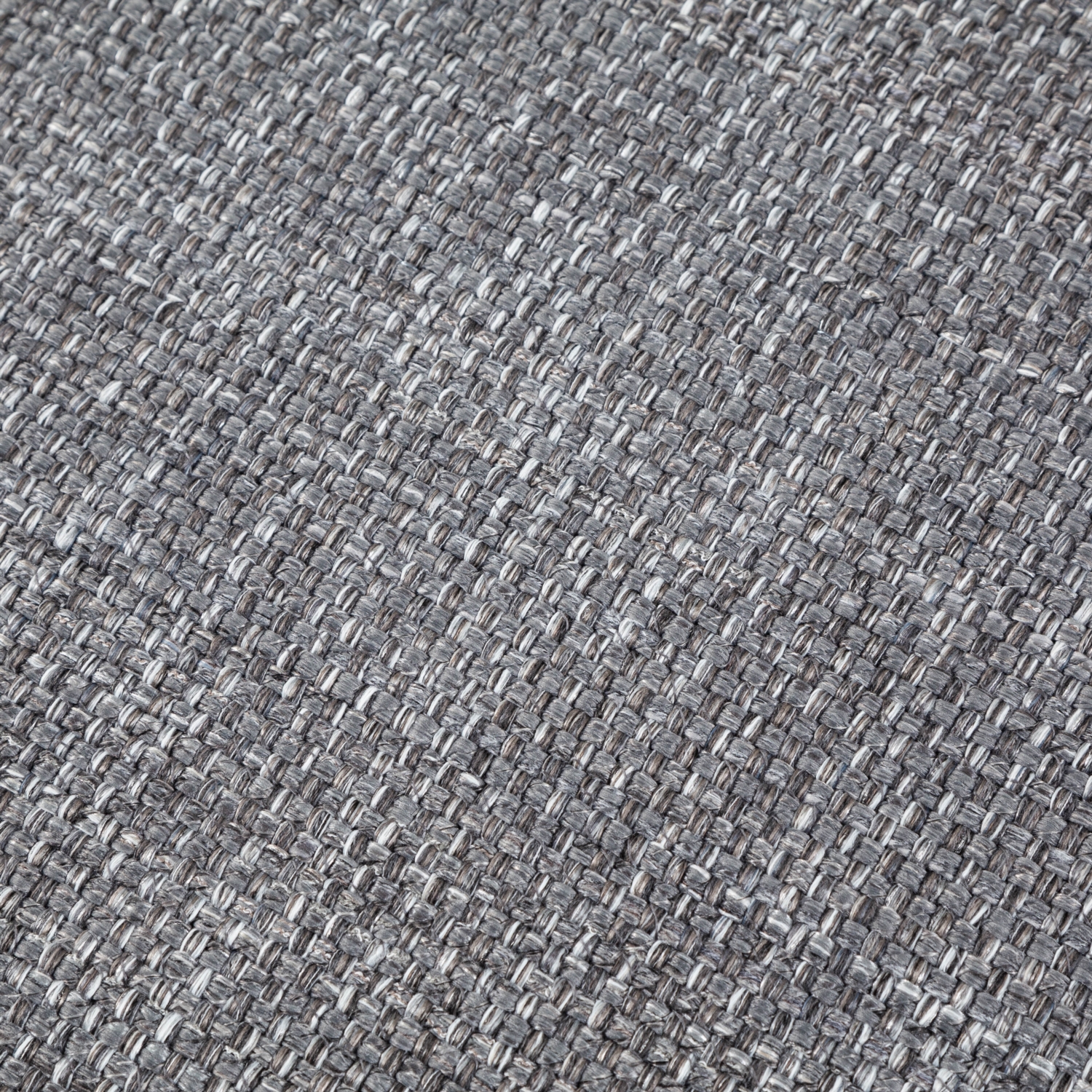 NANCY PLAIN KİLİM GRİ 80x150