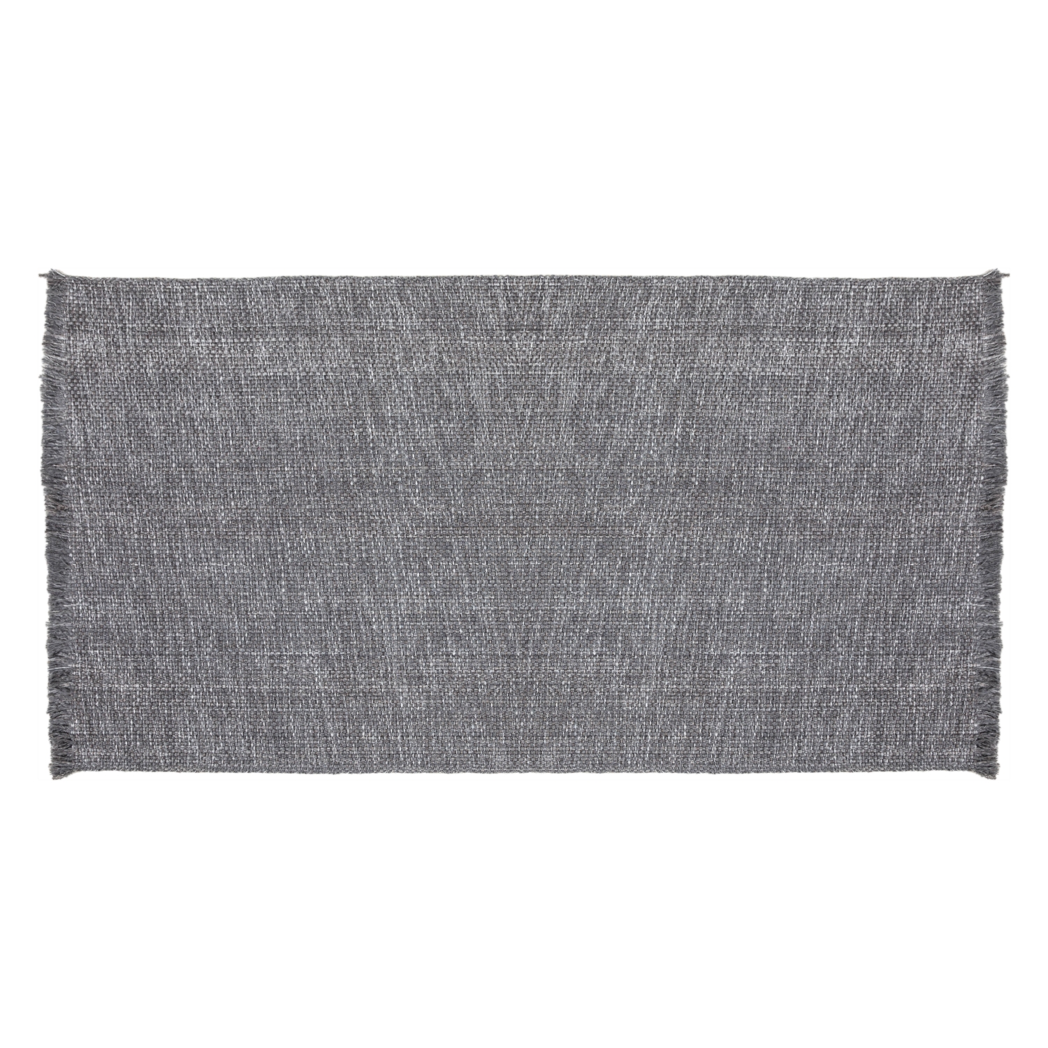 NANCY PLAIN KİLİM GRİ 80x150