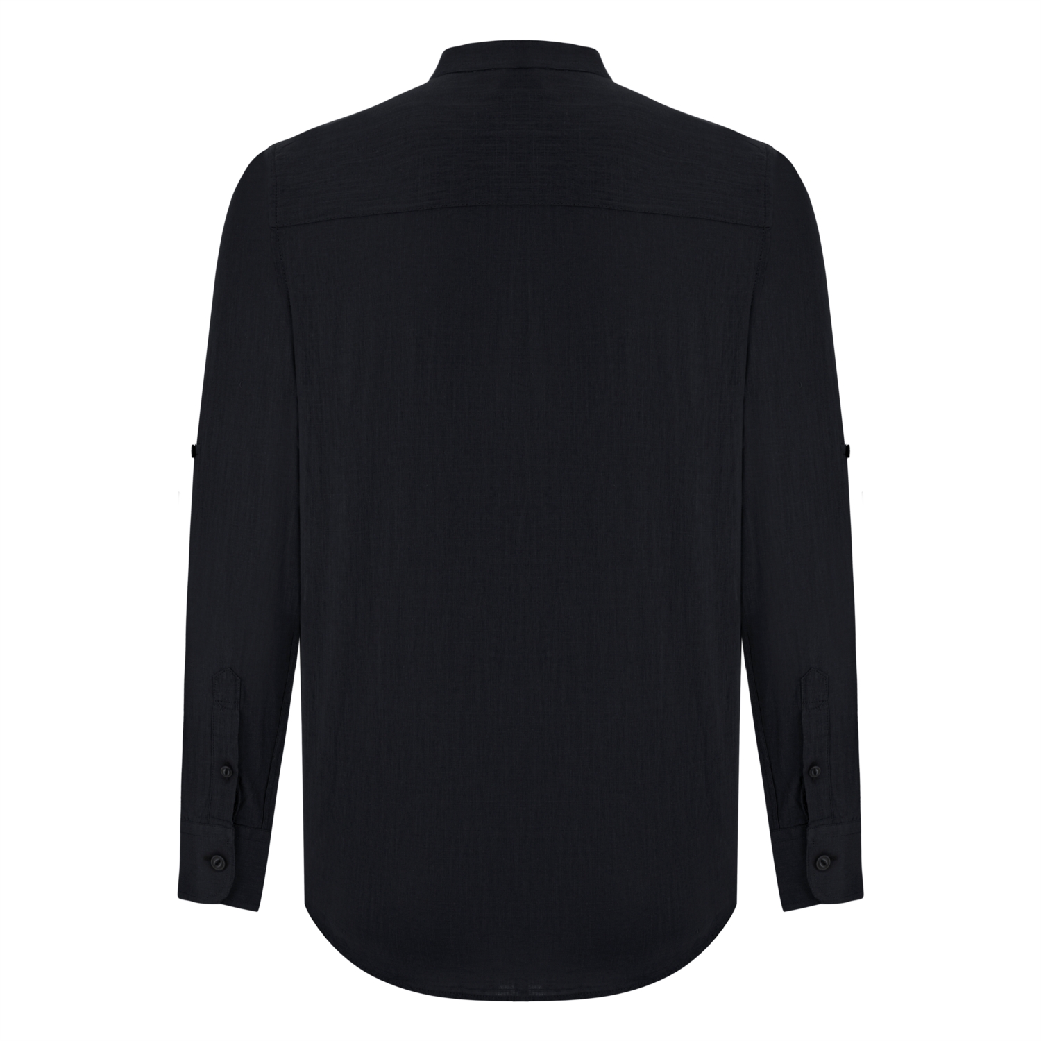 HAKİM YAKA REGULAR FIT PAMUKLU GÖMLEK