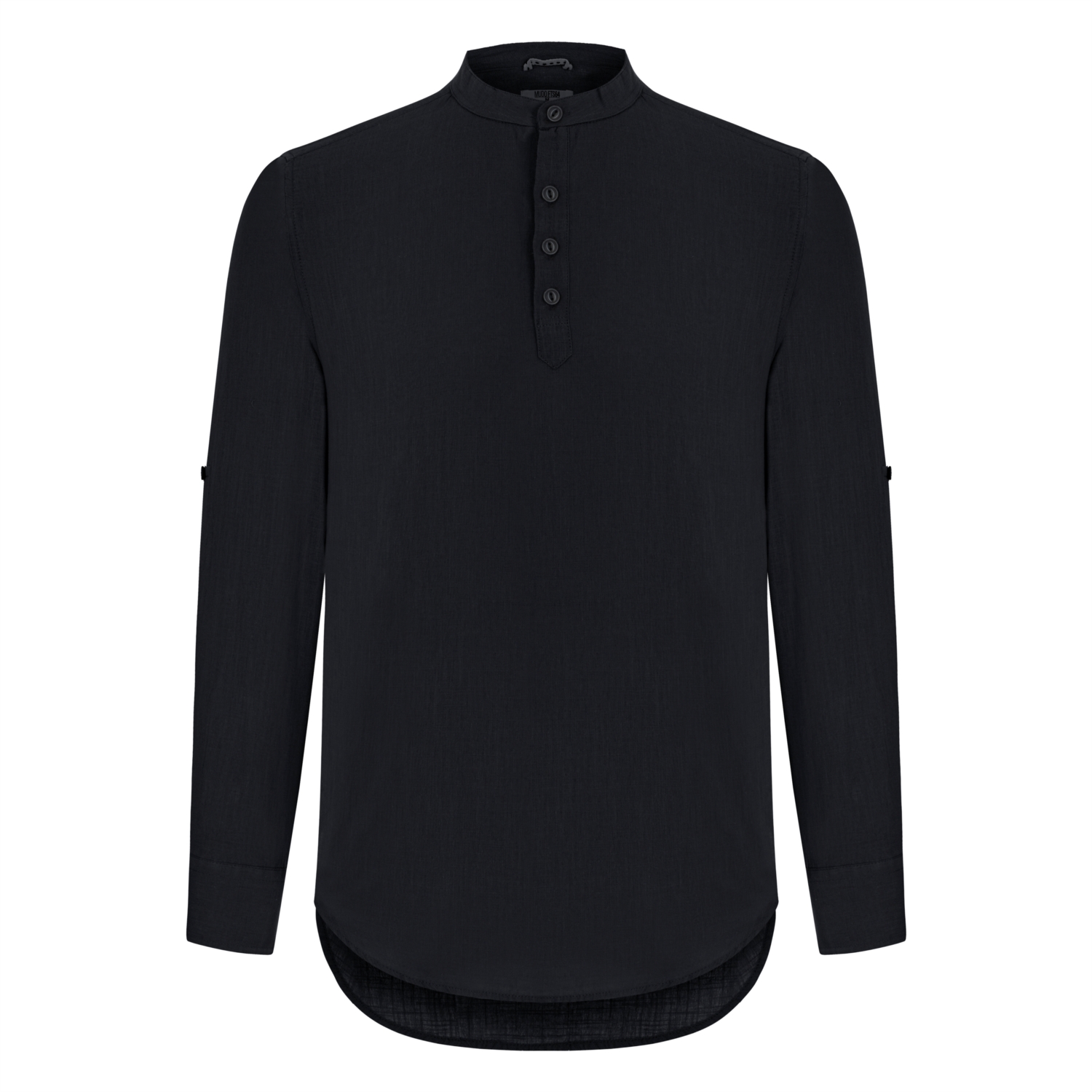 HAKİM YAKA REGULAR FIT PAMUKLU GÖMLEK