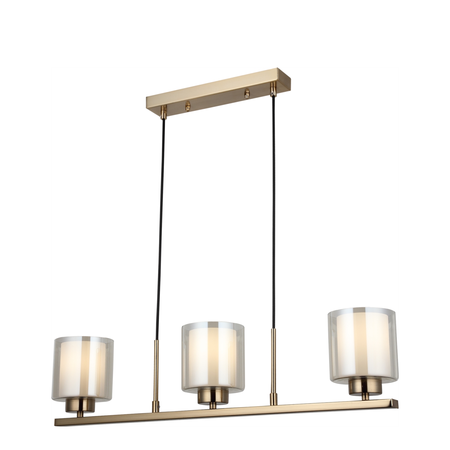 SALVA SIRALI 3 LÜ AVİZE