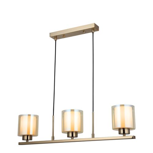  SALVA SIRALI 3 LÜ AVİZE