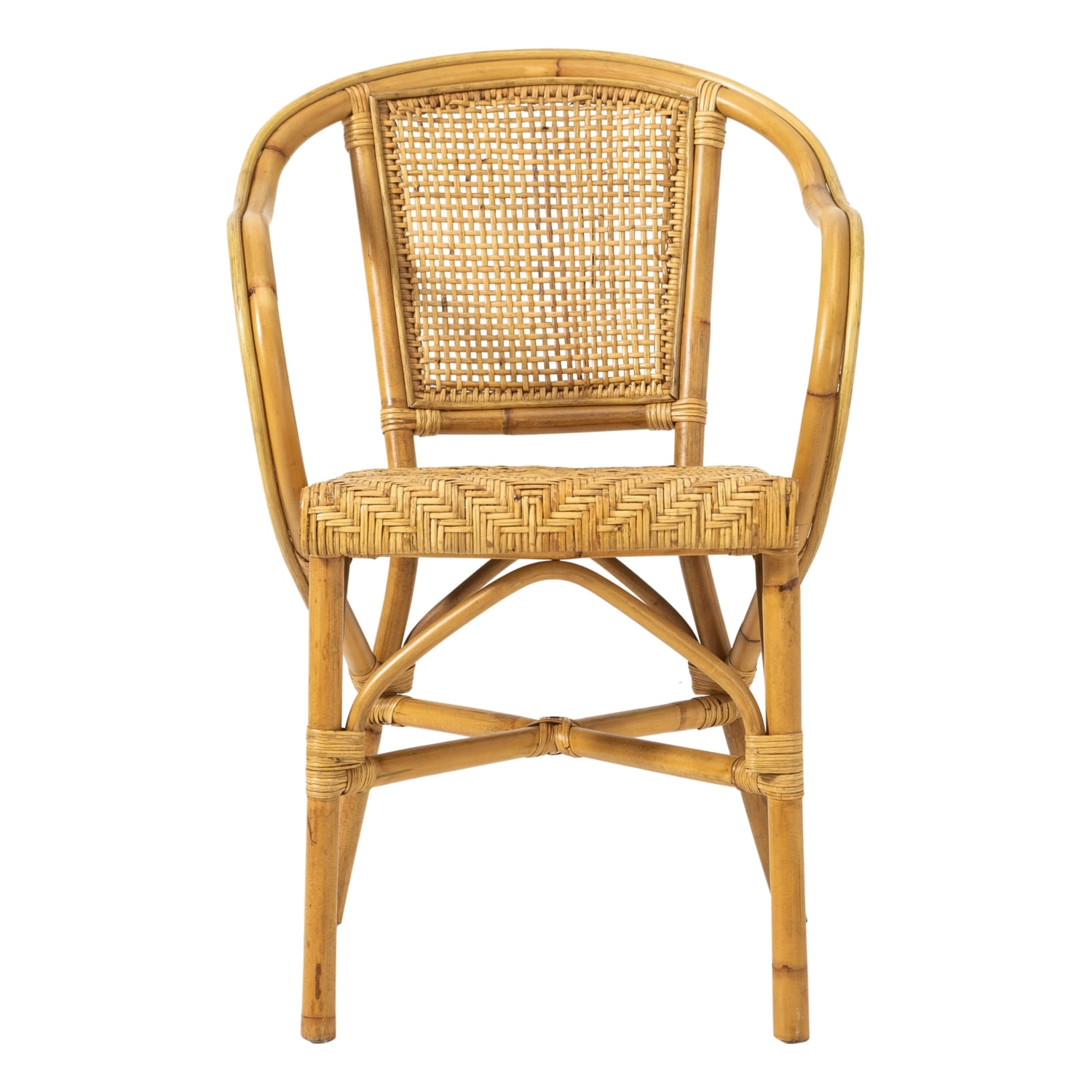 VANESSA HAZERAN  AHŞAP SANDALYE NATUREL