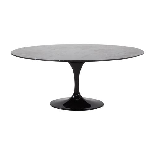  TULIPPO MASA SİYAH 175X110