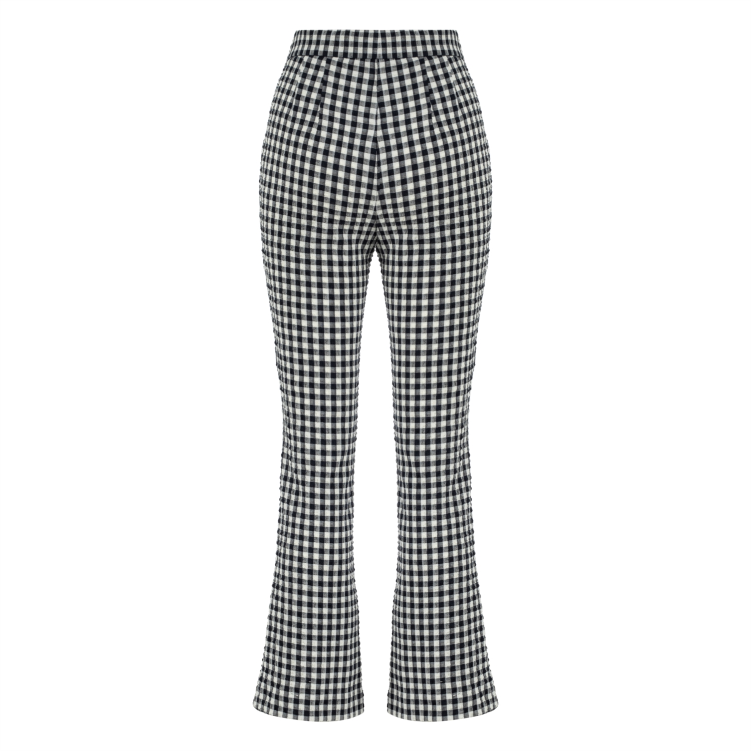 EKOSELİ KISA İSPANYOL PAÇA PANTOLON