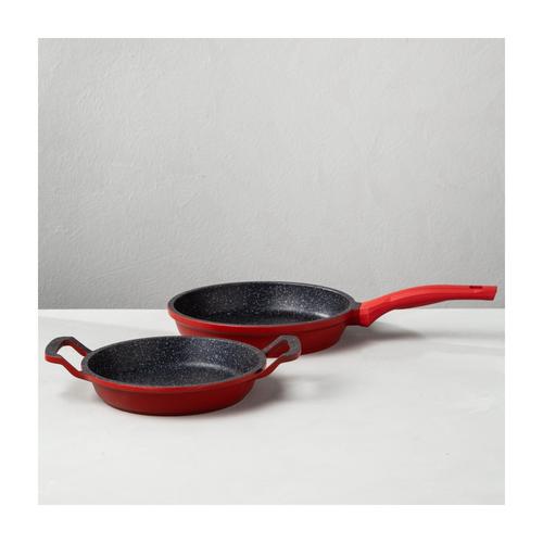  2Lİ DÖKÜM SAHAN &TAVA SET