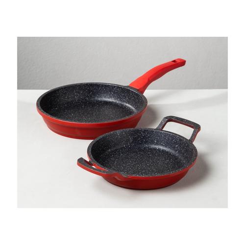  2Lİ DÖKÜM SAHAN &TAVA SET