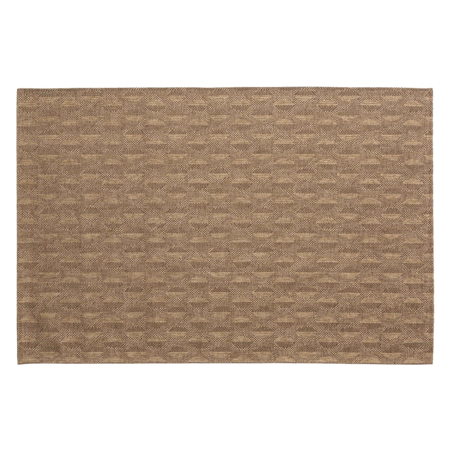 DULCE HASIR GÖRÜNÜMLÜ HALI NATUREL 120X180