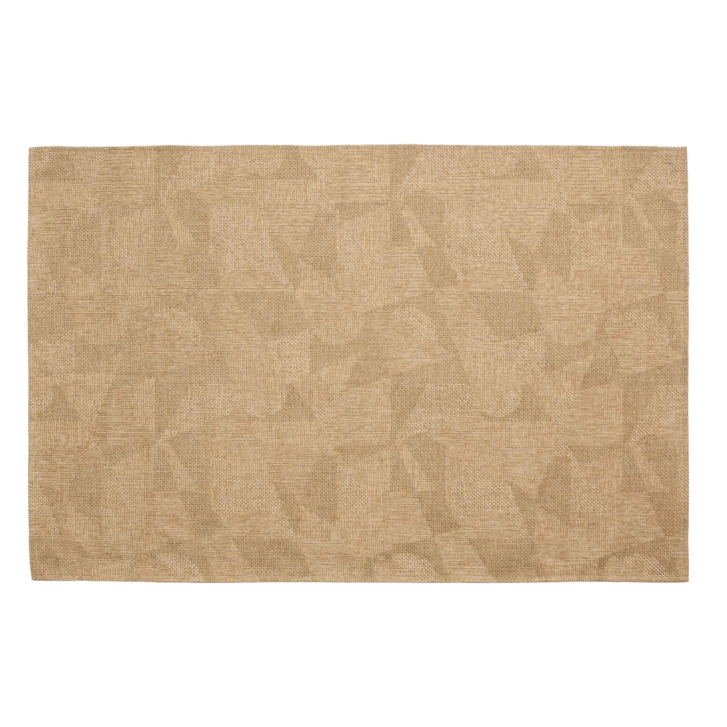 DAVIS HASIR GÖRÜNÜMLÜ HALI NATUREL 120X180