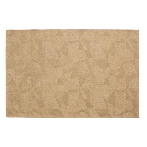  DAVIS HASIR GÖRÜNÜMLÜ HALI NATUREL 120X180