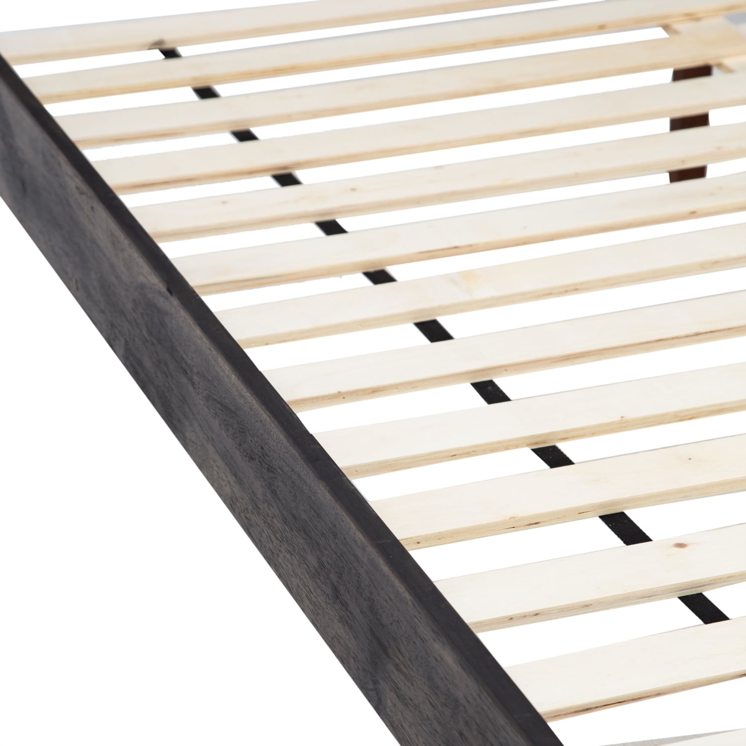 EDNA MASİF AHŞAP ÇİFT KİŞİLİK KARYOLA 160X200