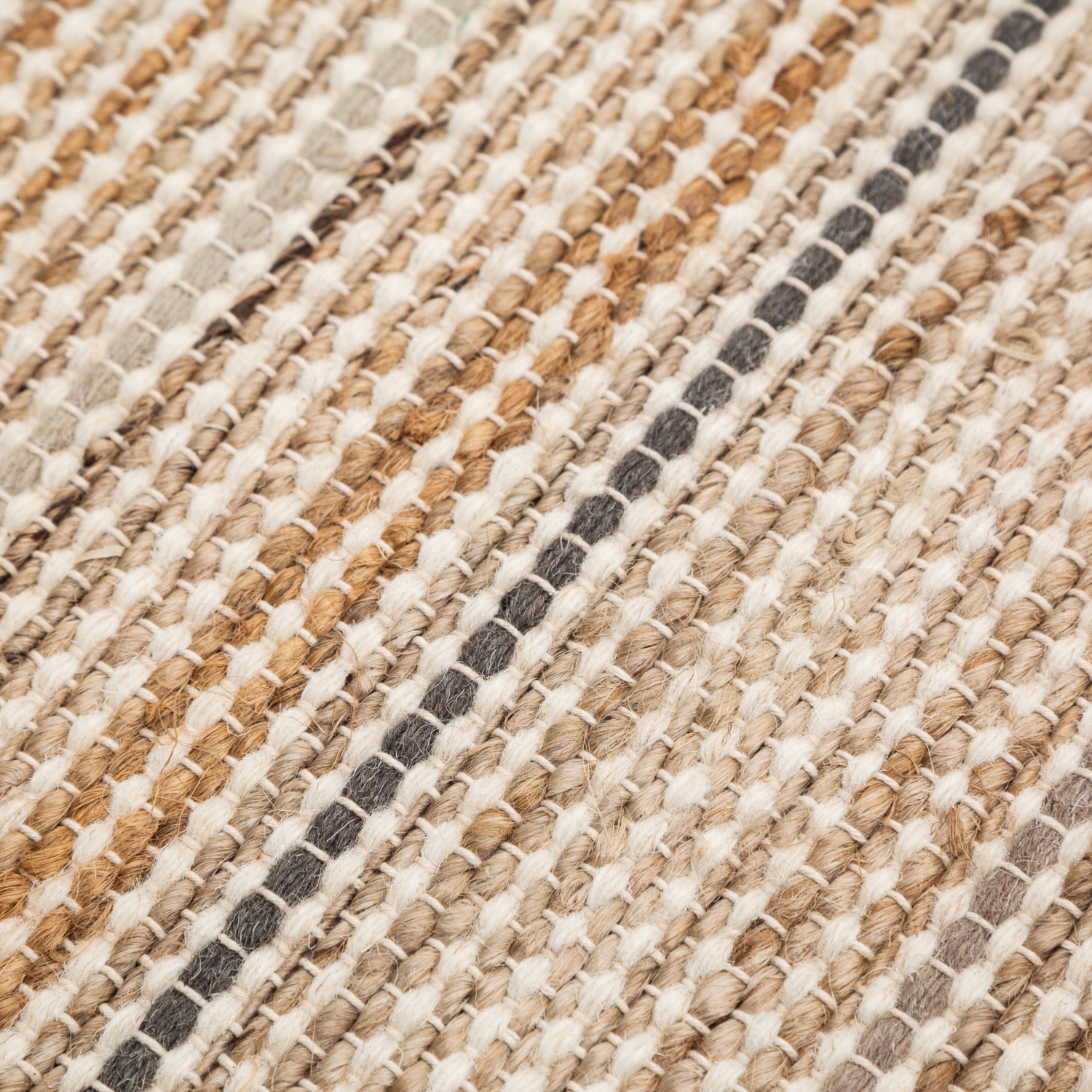 LIZBON JÜT HALI GRİ 120X180CM