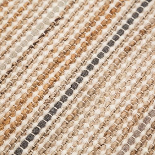  LIZBON JÜT HALI GRİ 120X180CM