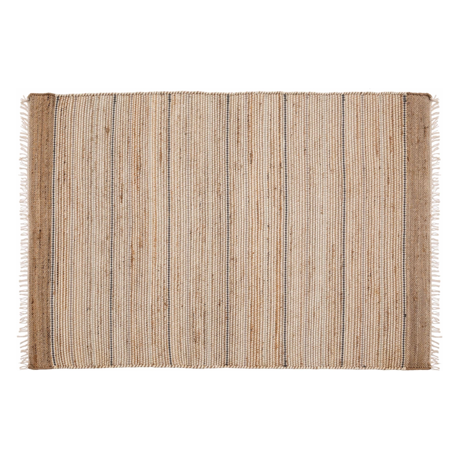 LIZBON JÜT HALI GRİ 120X180CM