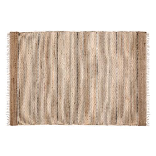  LIZBON JÜT HALI GRİ 120X180CM