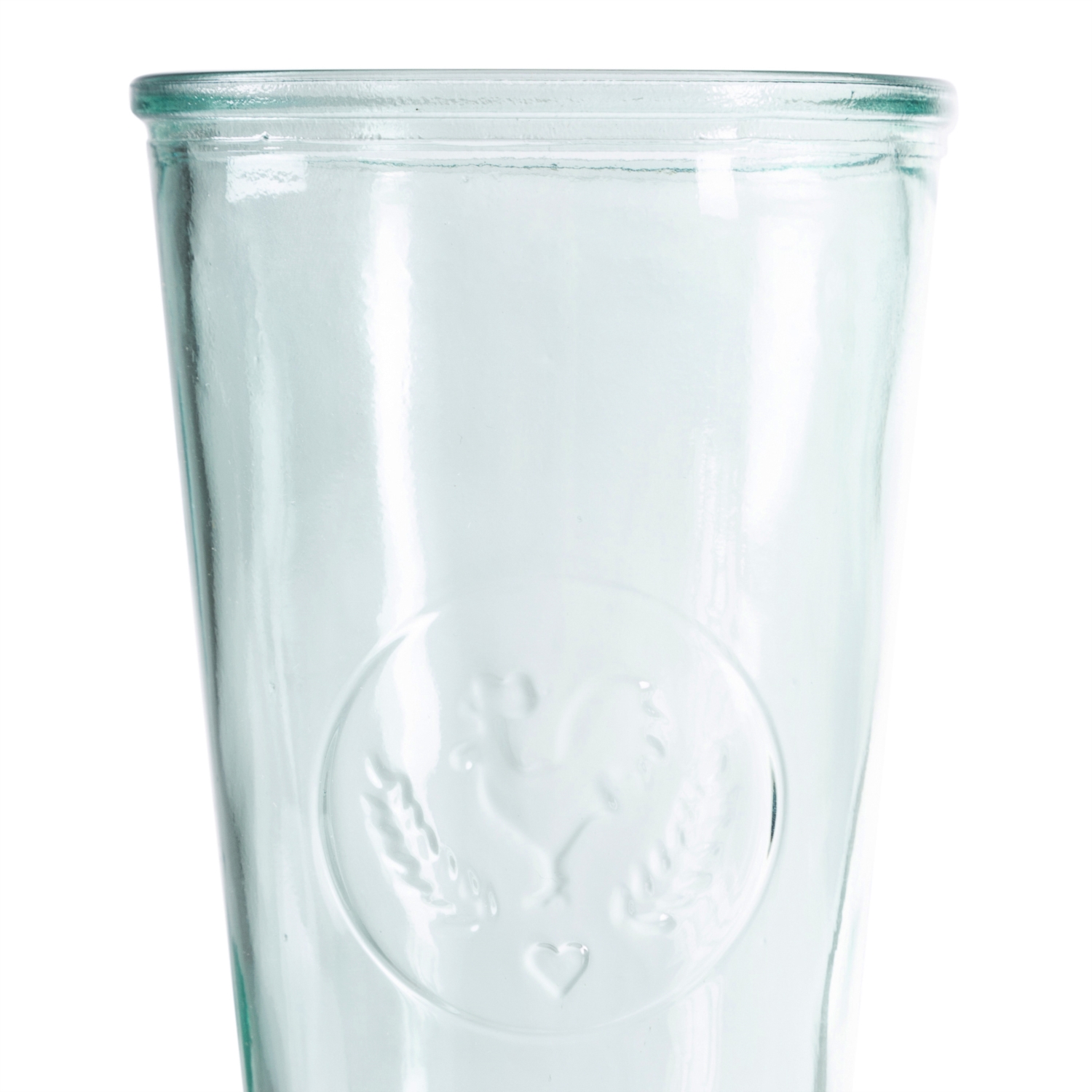 ROOSTER UZUN BARDAK 470ML -YEŞİL