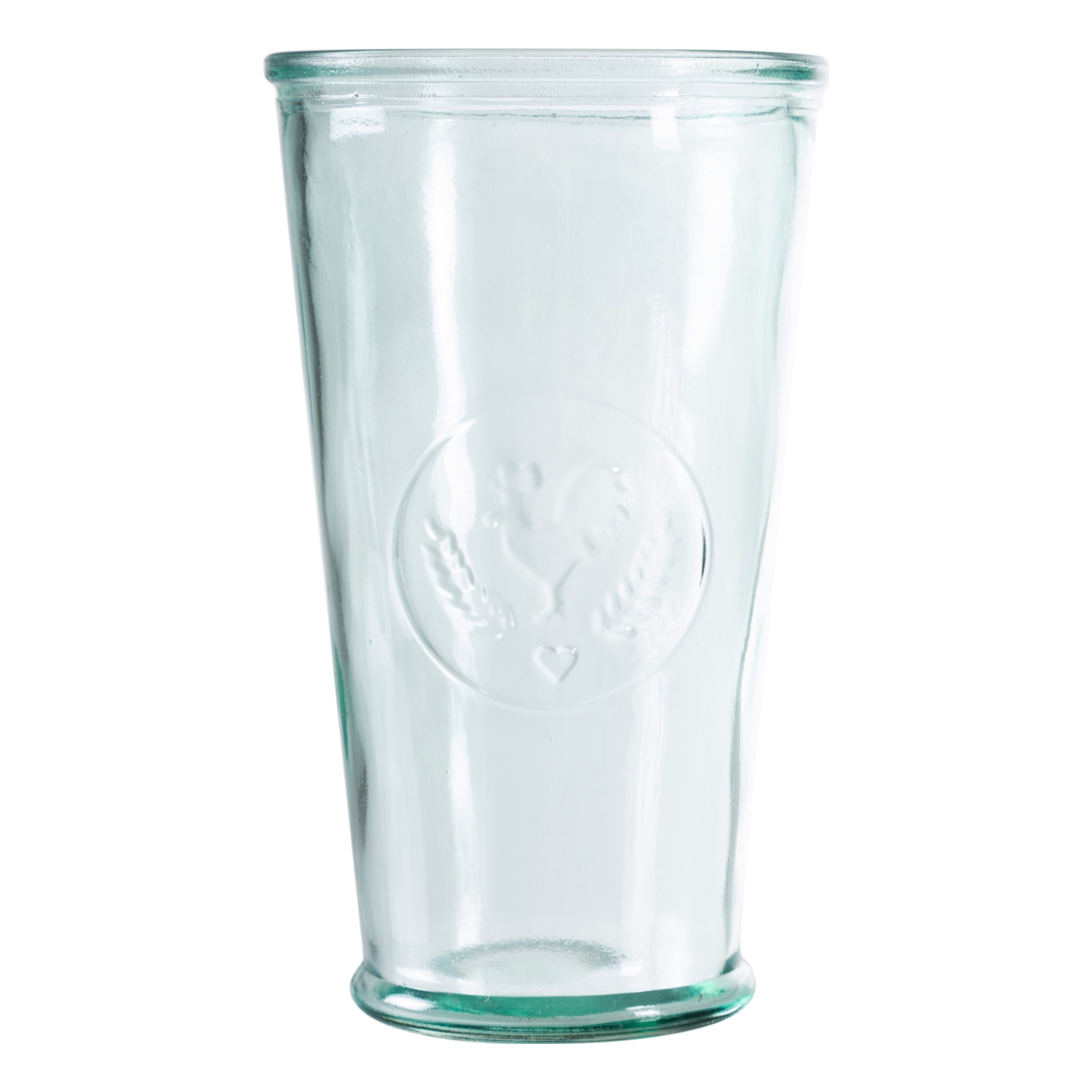 ROOSTER UZUN BARDAK 470ML -YEŞİL