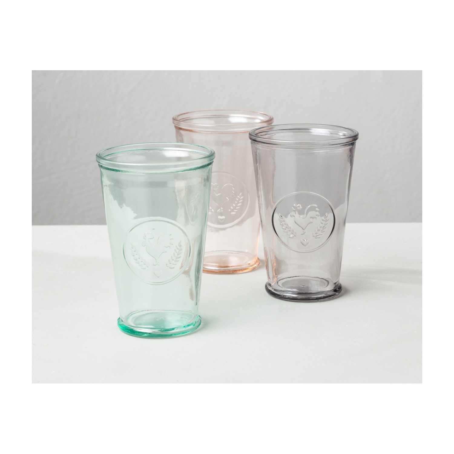 ROOSTER KISA BARDAK 355ML -YEŞİL