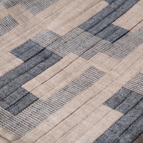  FAME KOLTUK ŞALI LACİVERT 130X170CM