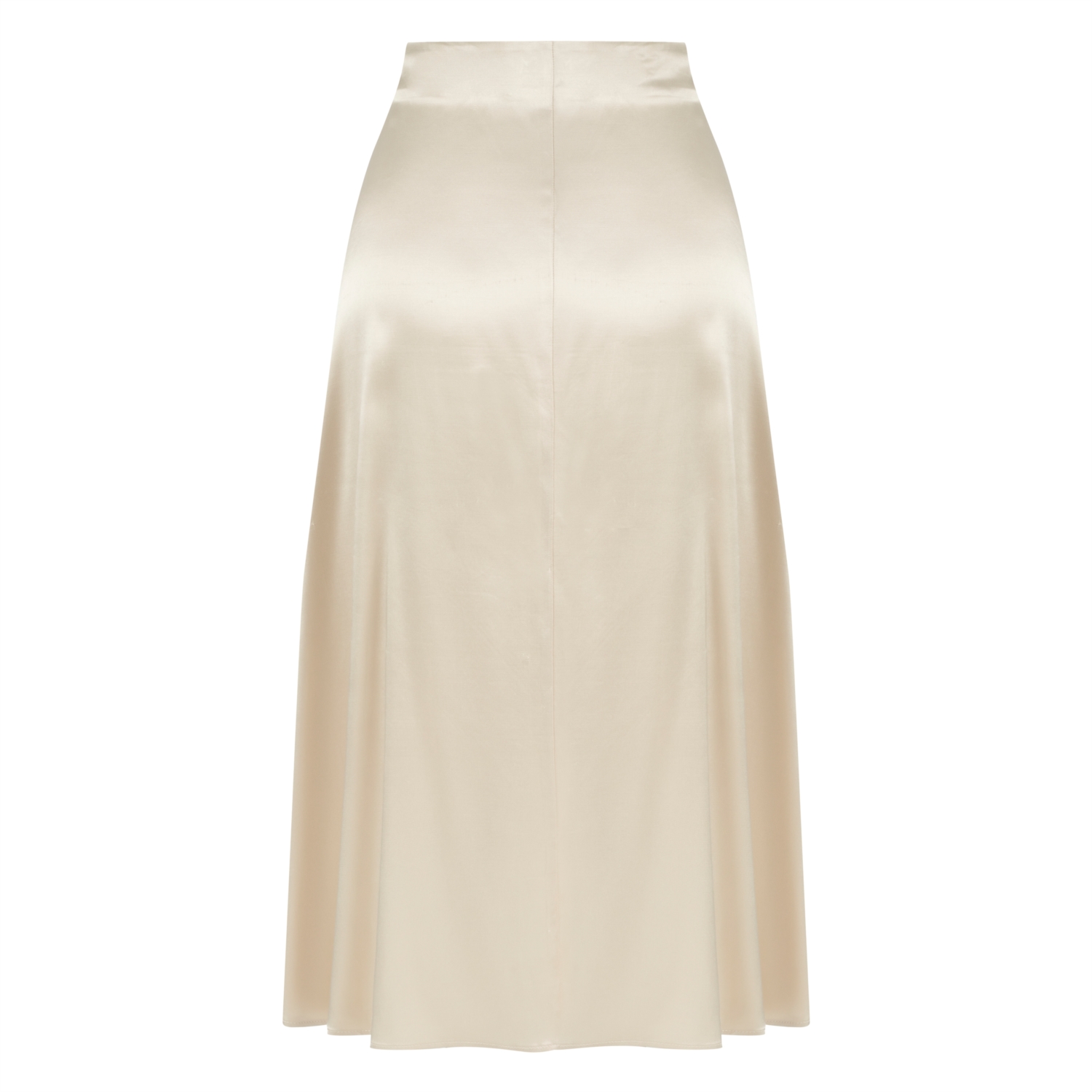 ÖNÜ YIRTMAÇLI MİDİ VİSKON ETEK