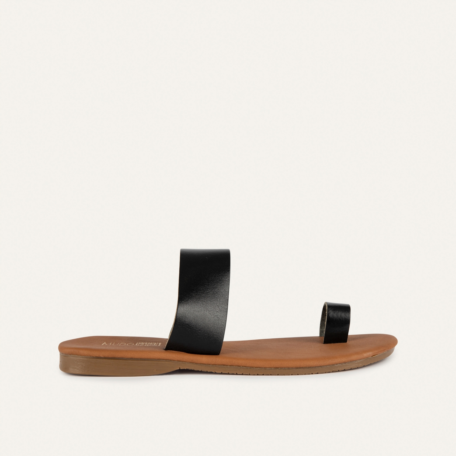 PARMAK ARASI HAKİKİ DERİ TERLİK