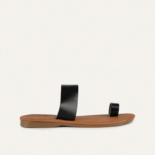  PARMAK ARASI HAKİKİ DERİ TERLİK