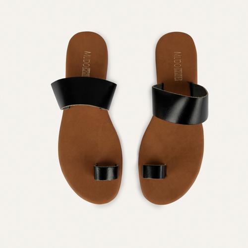  PARMAK ARASI HAKİKİ DERİ TERLİK