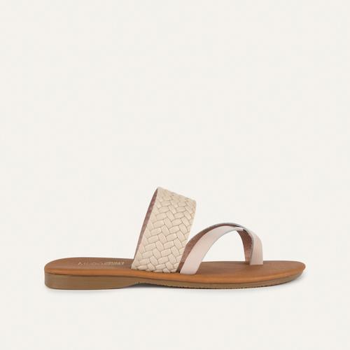  ÇAPRAZ BANTLI ÖRGÜ PARMAK ARASI TERLİK