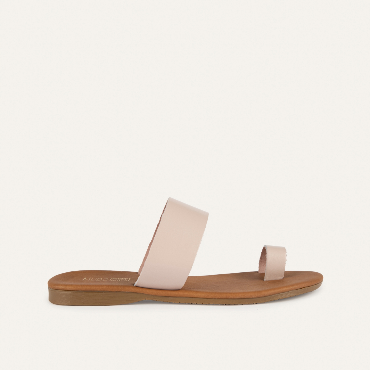 PARMAK ARASI HAKİKİ DERİ TERLİK