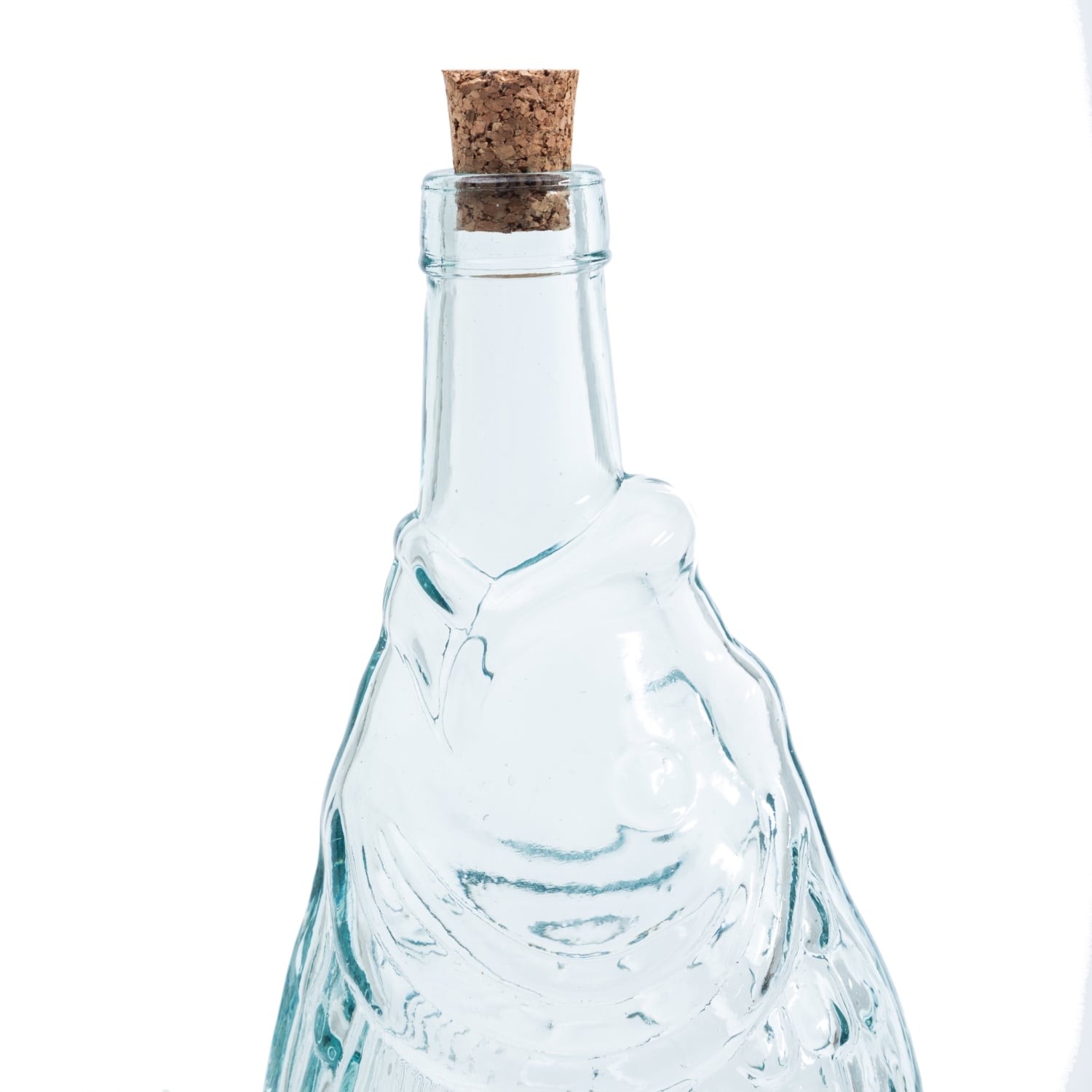 RECYCLE YAĞ ŞİŞESİ BALIK 1.1LT