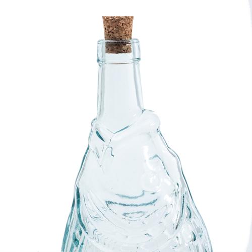  RECYCLE YAĞ ŞİŞESİ BALIK 1.1LT