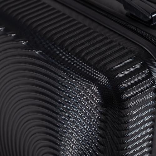  ROUNDY SİYAH BÜYÜK BOY VALİZ