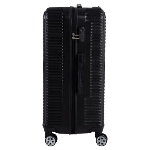  ROUNDY SİYAH BÜYÜK BOY VALİZ