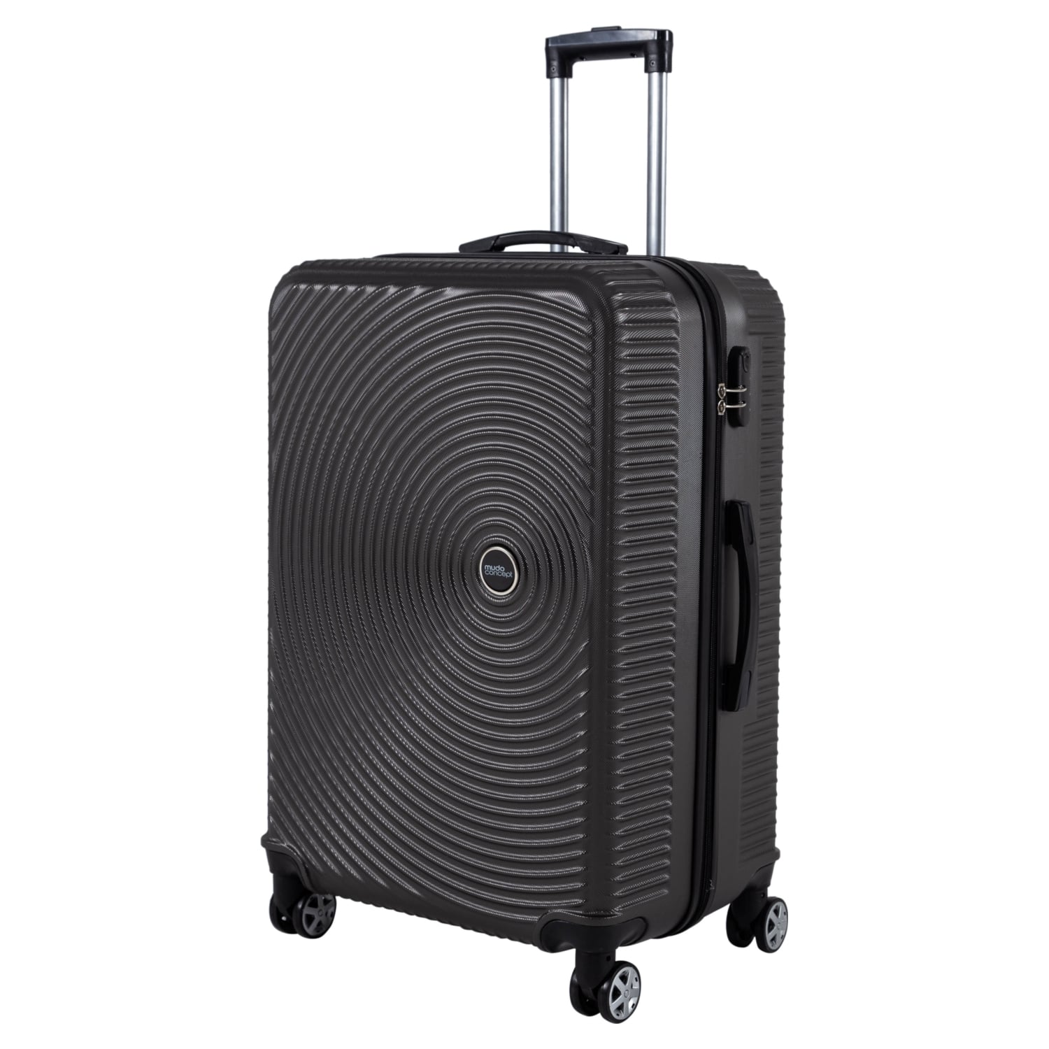 ROUNDY ANTRASİT BÜYÜK BOY VALİZ