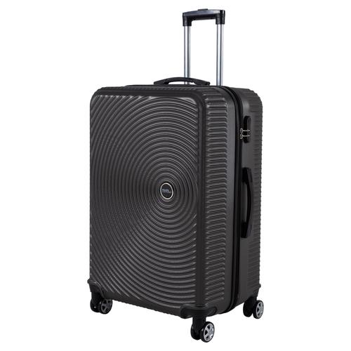  ROUNDY ANTRASİT BÜYÜK BOY VALİZ